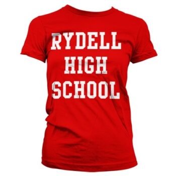 Grease - Rydell High School T-shirt donna