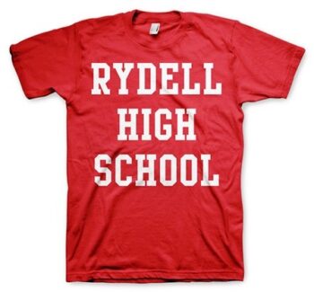 Grease - Rydell High School T-Shirt
