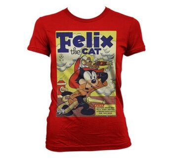 Felix - Where'sThat Smoke T-shirt donna