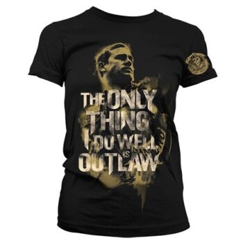 The Only Thing I Do Well T-shirt donna