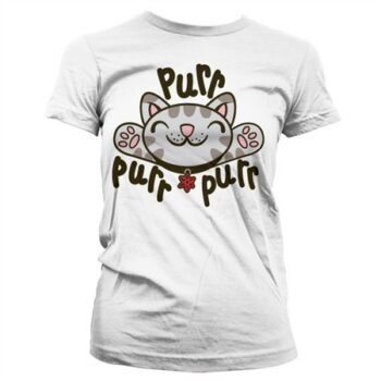 Soft Kitty - Purr-Purr-Purr T-shirt donna