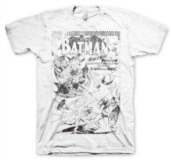 Batman - Umbrella Army Distressed T-Shirt