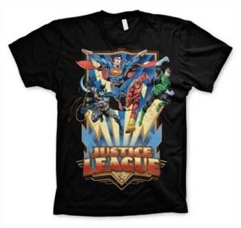 Justice League - Team Up! T-Shirt