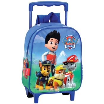 Trolley asilo Paw Patrol