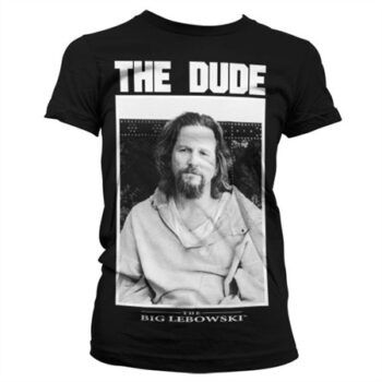 The Dude T-shirt donna