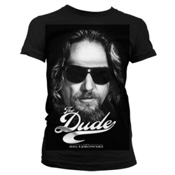 The Dude II T-shirt donna