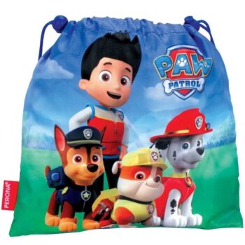 Sacca portamerenda Paw Patrol