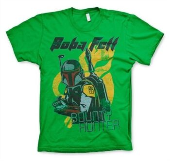 Boba Fett - Bounty Hunter T-Shirt