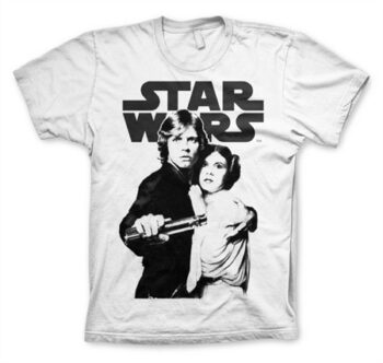 Star Wars Vintage Poster T-Shirt