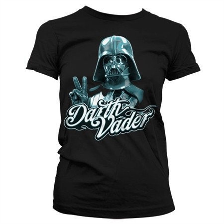 Cool Vader T-shirt donna