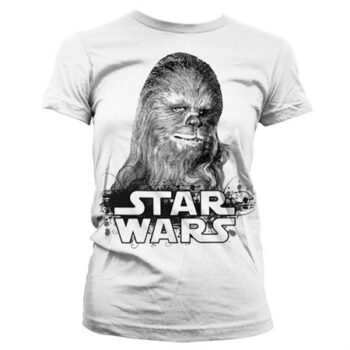Chewbacca T-shirt donna