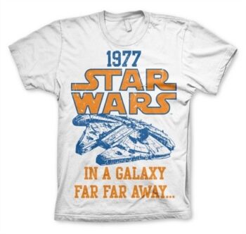Star Wars 1977 T-Shirt