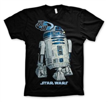 Star Wars R2D2 T-Shirt