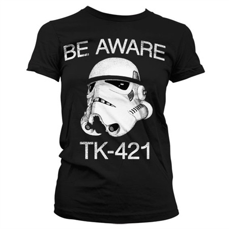 Be Aware TK-421 T-shirt donna