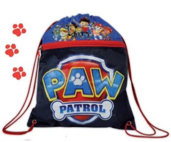 Sacca portatutto Paw Patrol