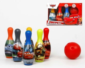 Gioco Bowling Disney Cars