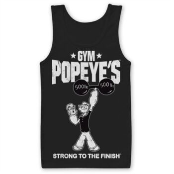Popeye's Gym Tank Top