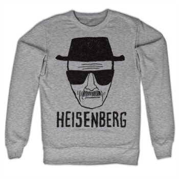 Heisenberg Sketch Felpa