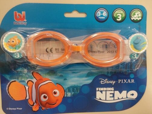 Occhialini nuoto Nemo