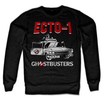 Ghostbusters - Ecto-1 Felpa