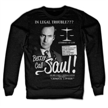 Better Call Saul Felpa