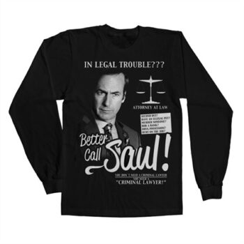 Better Call Saul LS T-Shirt