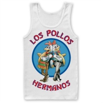 Los Pollos Hermanos Tank Top