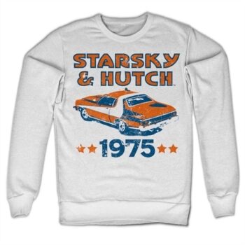 Starsky & Hutch 1975 Felpa
