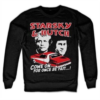 Starky & Hutch - Come On Felpa