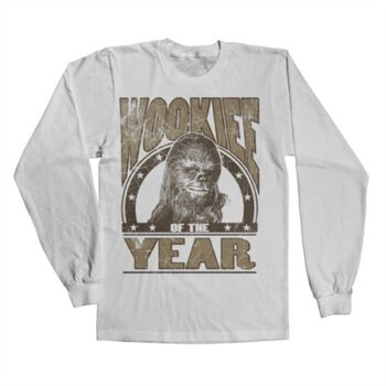 Wookiee Of The Year Long Sleeve T-Shirt