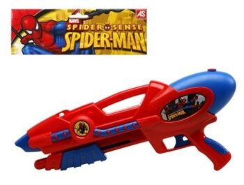 Pistola ad acqua gigante Spiderman
