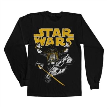 Vader Intimidation Long Sleeve T-Shirt