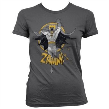 Batman Zamm! T-shirt donna