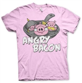 Angry Bacon T-Shirt