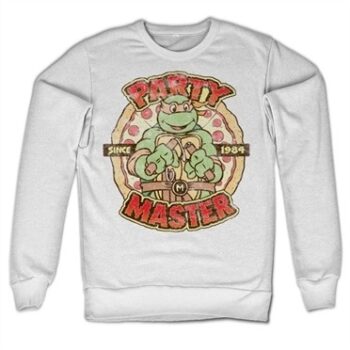 TMNT - Party Master Since 1984 Felpa