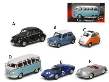 Automobile Volkswagen Modelli Assortiti