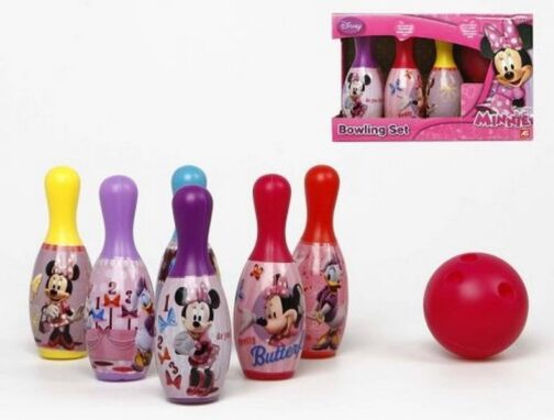 Gioco Bowling Minnie