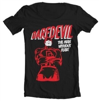Daredevil T-shirt collo largo
