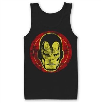 Iron Man Icon Tank Top