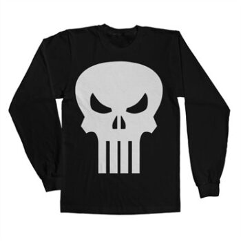 The Punisher Skull Long Sleeve T-Shirt