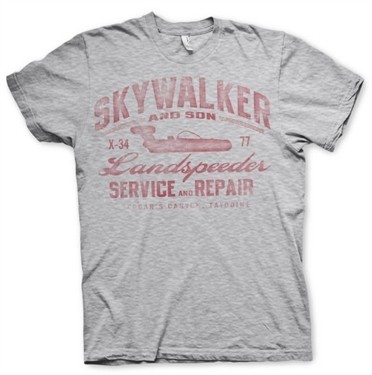 Skywalker And Son T-Shirt
