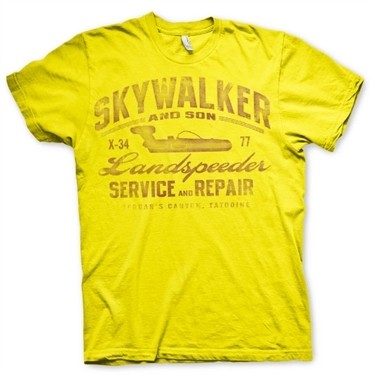 Skywalker And Son T-Shirt