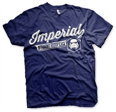 Varsity Imperial Stormtroopers T-Shirt