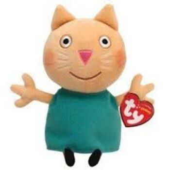 Peluche Candy Cat Peppa Pig