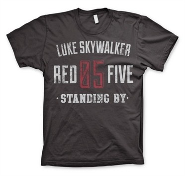 Red 5 Standing By T-Shirt