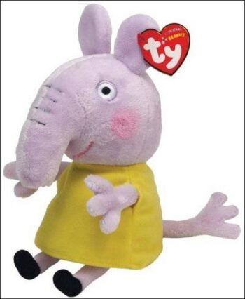 Peluche Emilt l'Elefante Peppa Pig