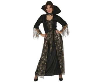 Costume donna ragnatele Halloween