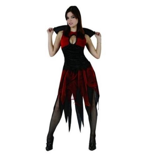 Costume donna Vampira