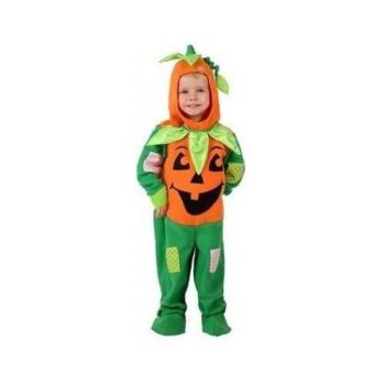 Costume bimbo Zucca Halloween