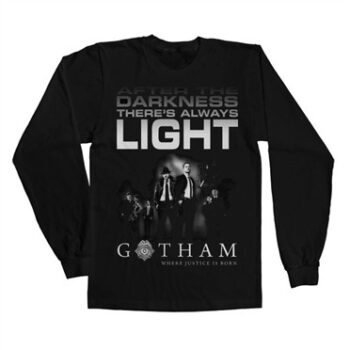 Gotham - After Darkness Long Sleeve T-shirt